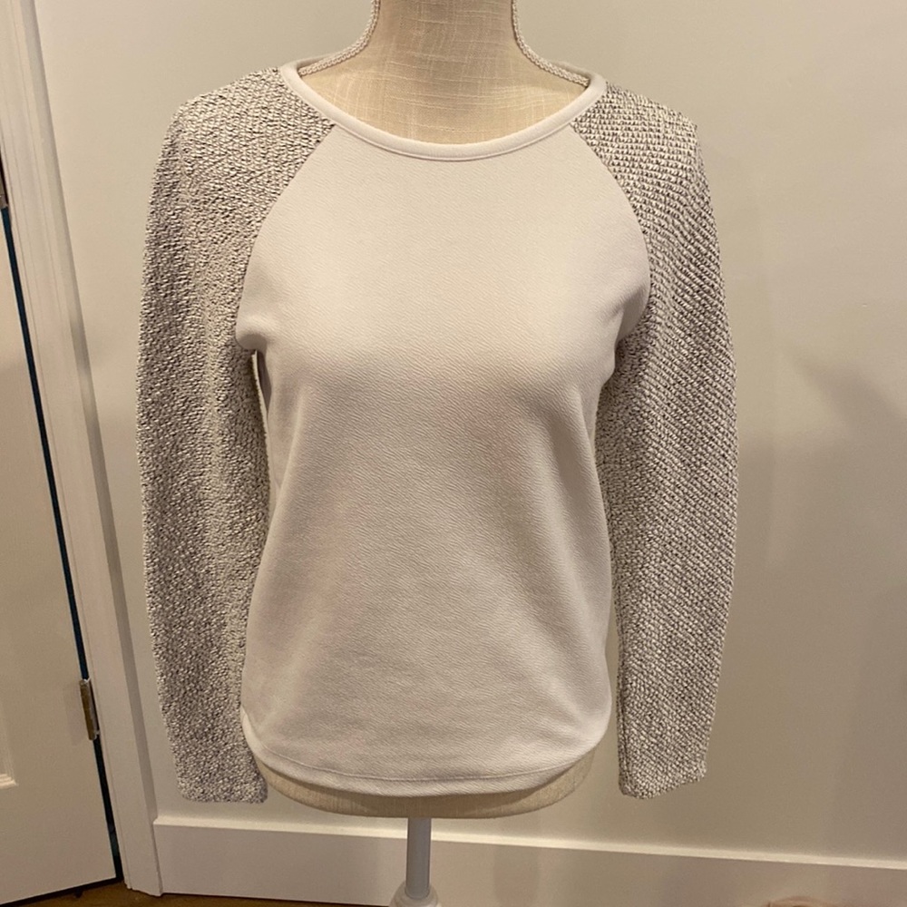 Loft sweater